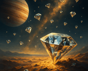 💎 Gyémánteső az Uránuszon és a Neptunuszon – az univerzum egyik leglenyűgözőbb titka