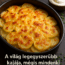 🧀 „A világ legegyszerűbb kajája, mégis mindenki újra kéri!”