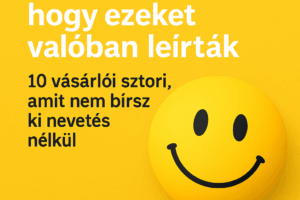 „Nem hittük el, hogy ezeket valóban leírták – 10 vásárlói sztori, amit nem bírsz ki nevetés nélkül”