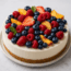 🍓 Nyári gyümölcs sajttorta (sütés nélkül)