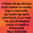 A falu legokosabb embere